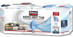 Rubson Absorbeur d'humidité AERO 30° recharges