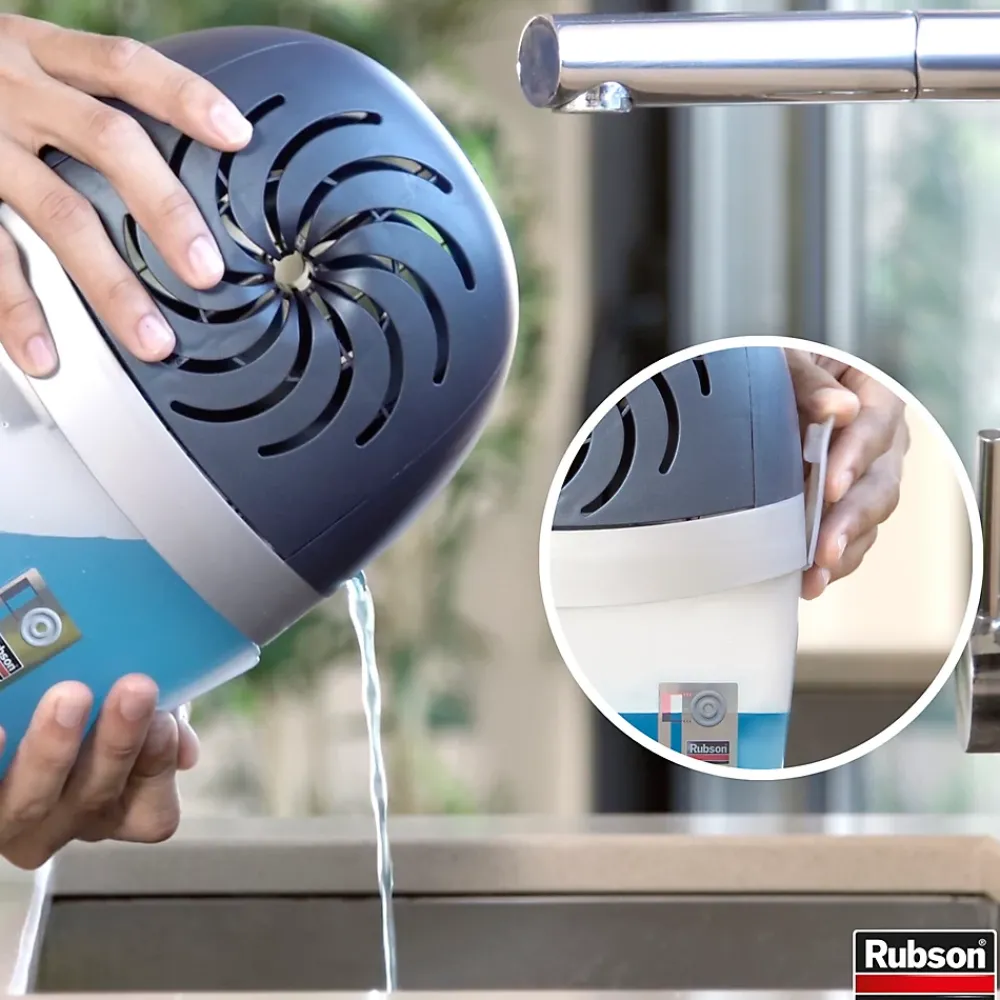 Rubson Absorbeur D'Humidité-Absorbeur d'humidité AERO 360° Tab 4 recharges