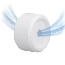 GoodHome Absorbeur d'humidité m² + 1 recharge galet 450g