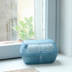 GoodHome Absorbeur D'Humidité-Absorbeur d'humidité 40m² + 2 recharges galet 450g