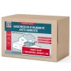 Procom Absorbeur d'humidité, protection anti-humidité -kit 40 m² + 7 recharges-