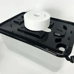 Procom Absorbeur d'humidité, protection anti-humidité -kit 40 m² + 7 recharges-