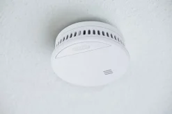 Abus Détecteur De Fumée|Détecteur De Fumée, Gaz Et Protection Incendie-Détecteur de fumée - Batterie Lithium 10 ans