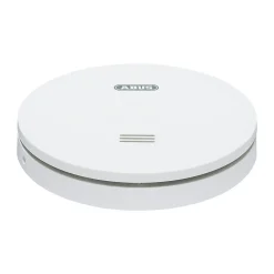 Abus Détecteur De Fumée|Détecteur De Fumée, Gaz Et Protection Incendie-Détecteur de fumée plat - Batterie Lithium 10 ans