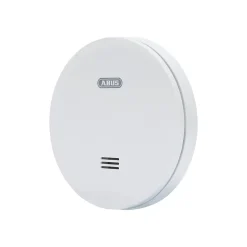 Abus Détecteur De Fumée|Détecteur De Fumée, Gaz Et Protection Incendie-Détecteur de fumée plat - Batterie Lithium 10 ans