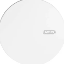 Abus Détecteur De Fumée, Gaz Et Protection Incendie-RWM250 détecteur de fumée et de chaleur autonomie 12 ans, Q-Label, fixation sans perçage