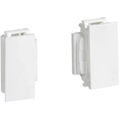 Legrand Moulure, Goulotte Et Plinthe-Accessoire de montage Soluclip, pour goulotte Mosaic 80 x 50 mm