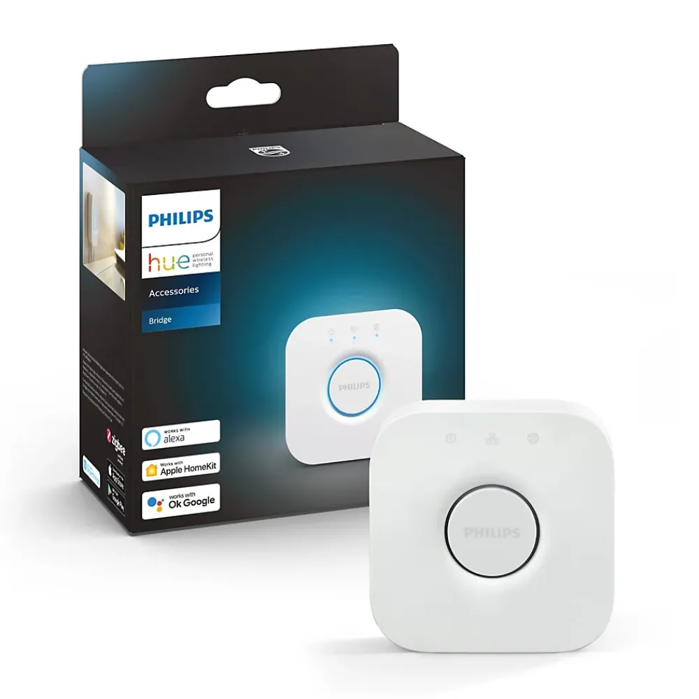Philips Hue Accessoire pour maison connectée IP42 blanc