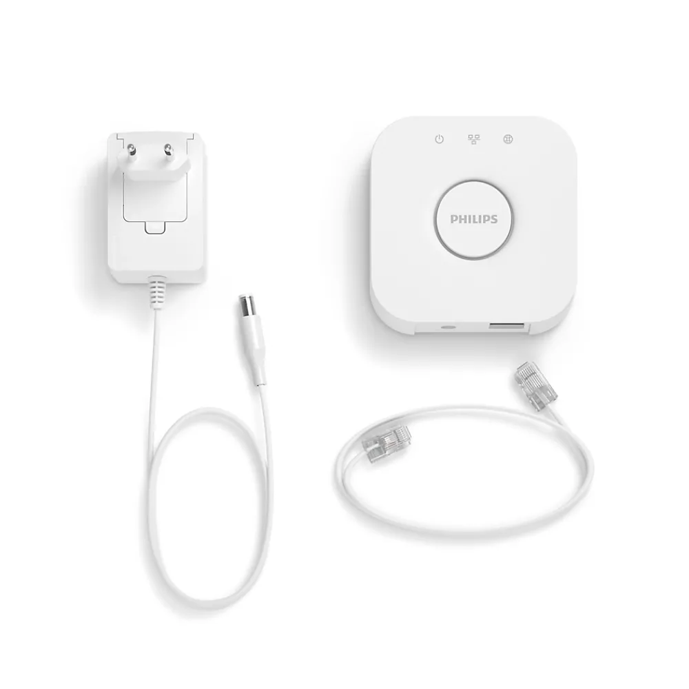 Philips Hue Accessoire pour maison connectée IP42 blanc