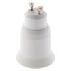 Zenitech Adaptateur de douille GU10 vers E27 à baïonnette -