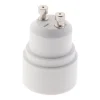 Zenitech Douille Électrique-Adaptateur de douille GU40 vers E14 à baïonnette -