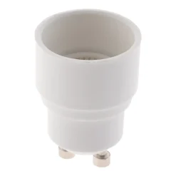 Zenitech Douille Électrique-Adaptateur de douille GU40 vers E14 à baïonnette -