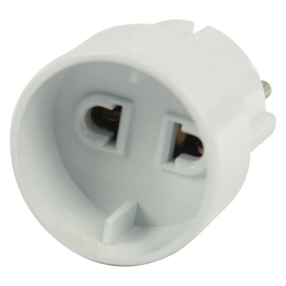 Fixapart Transformateur, Convertisseur Et Chargeur Usb-ADAPTATEUR DE VOYAGE EL-TRAVEL03 Adaptateurs de puissance & onduleurs (Intérieur, Universel, AC1-to-AC2, 1 sor