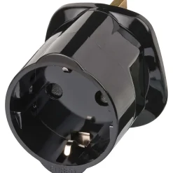 Brennenstuhl Transformateur, Convertisseur Et Chargeur Usb-Adaptateur de voyage Prise Europe vers Angleterre