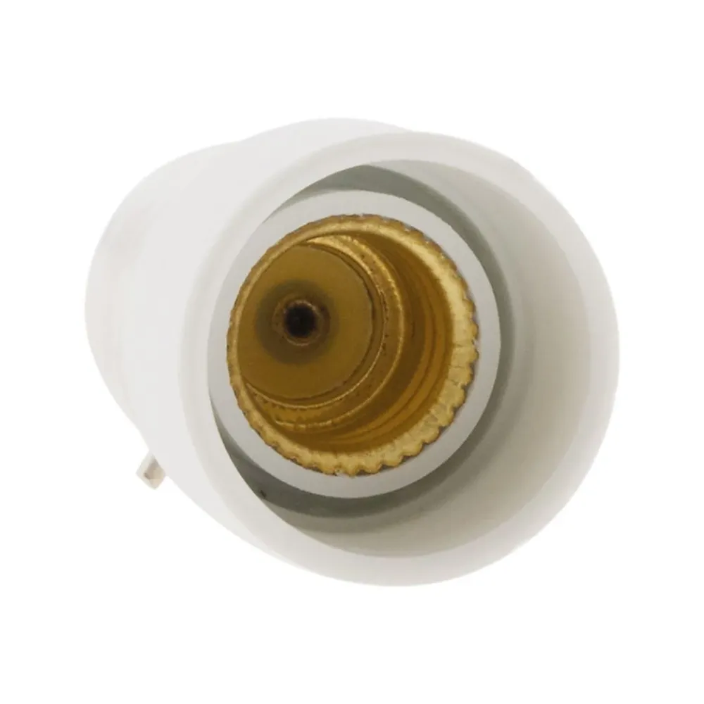 Zenitech Adaptateur douille B22/E14