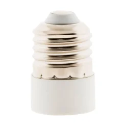 Zenitech Adaptateur douille E27/E14