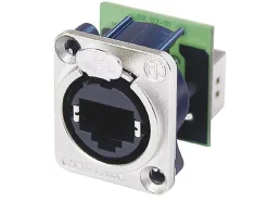 Neutrik Câble Et Connectique Réseau-Adaptateur Ethernet RJ45 ETHERCON