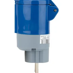 Protec Câble, Fil Et Cordon D'Alimentation-Adaptateur femelle CEE P17 vers mâle -