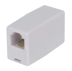 Blyss Adaptateur fiche RJ11 Femelle / Femelle