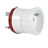 Watt & Co Transformateur, Convertisseur Et Chargeur Usb-Adaptateur France - Angleterre ADF-7B