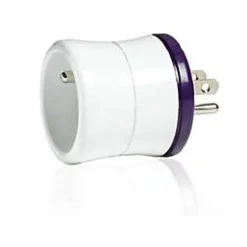 Watt & Co Adaptateur France vers USA/Canada/Taiwan