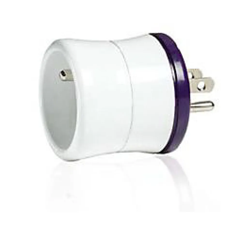 Watt & Co Adaptateur France vers USA/Canada/Taiwan
