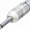 Neutrik Adaptateur Jack 6.35 mâle vers XLR mono