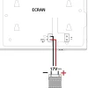 Extel Autre Commande Modulaire-Adaptateur modulaire pour visiophone compatible - Modulo - - 830461