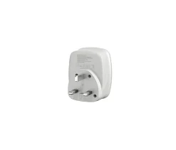Voltman Transformateur, Convertisseur Et Chargeur Usb-Adaptateur prise voyage UE/UK - 4 ports USB -
