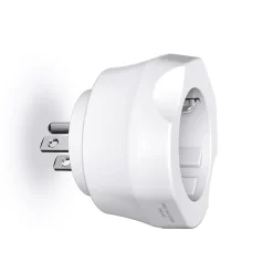 Dio Adaptateur prise voyage UE/US -
