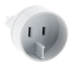 Zenitech Transformateur, Convertisseur Et Chargeur Usb-Adaptateur prise voyage UE vers USA -