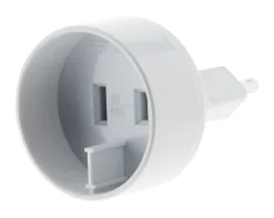 Zenitech Transformateur, Convertisseur Et Chargeur Usb-Adaptateur prise voyage UE vers USA -