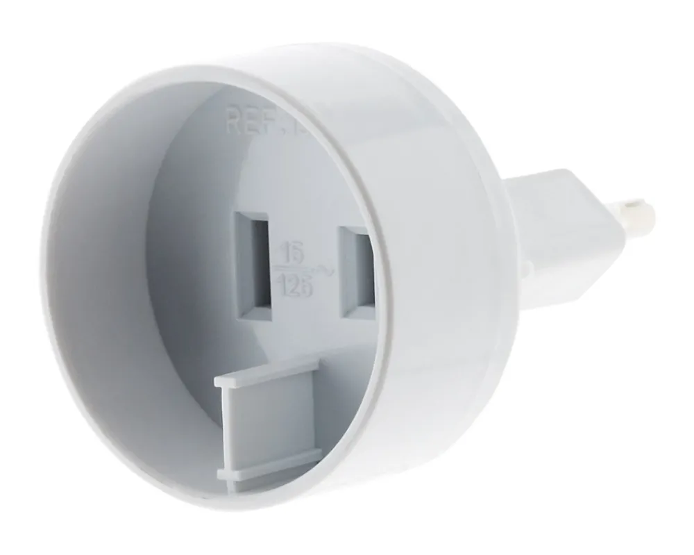 Zenitech Transformateur, Convertisseur Et Chargeur Usb-Adaptateur prise voyage UE vers USA -
