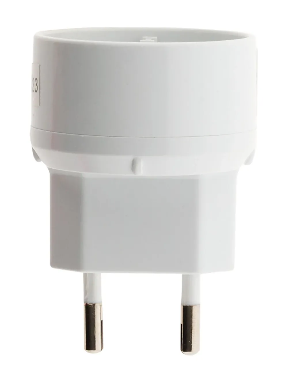 Zenitech Transformateur, Convertisseur Et Chargeur Usb-Adaptateur prise voyage UE vers USA -