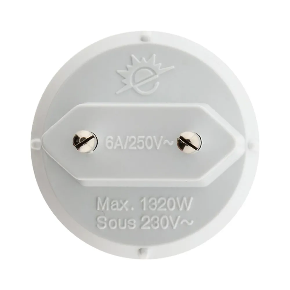 Zenitech Transformateur, Convertisseur Et Chargeur Usb-Adaptateur prise voyage UE vers USA -