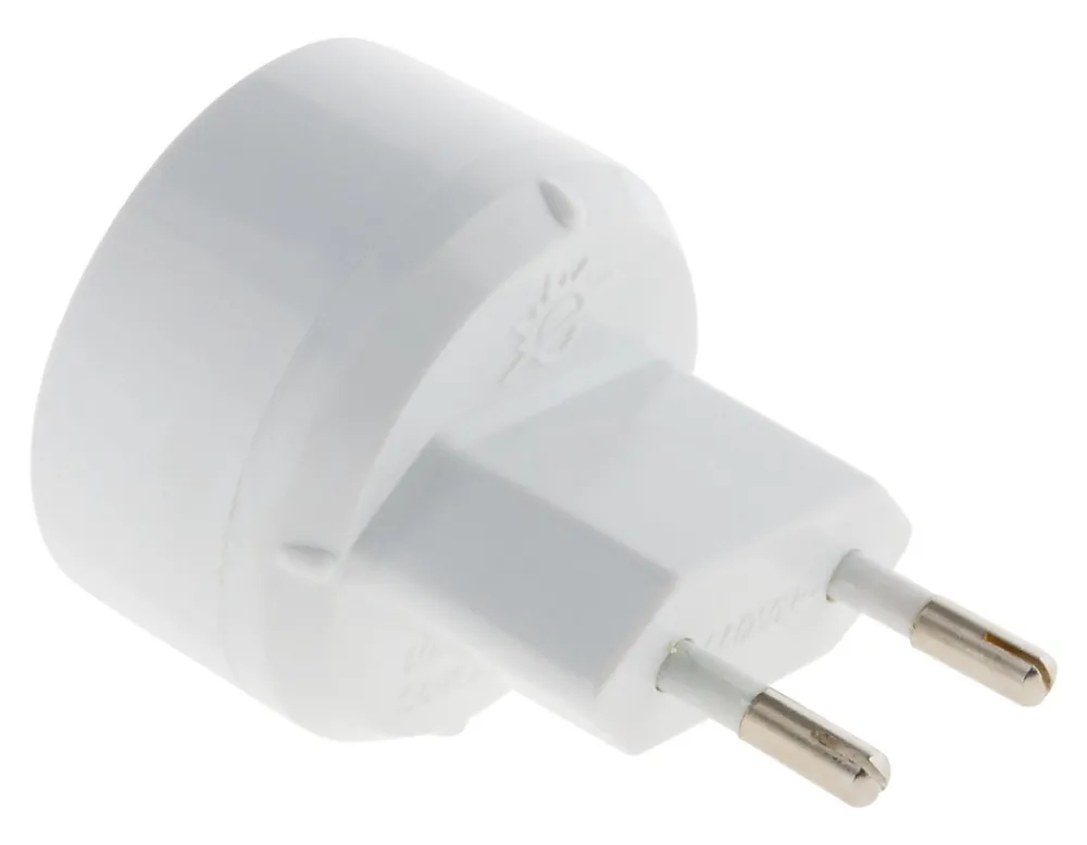 Zenitech Transformateur, Convertisseur Et Chargeur Usb-Adaptateur prise voyage UE vers USA -