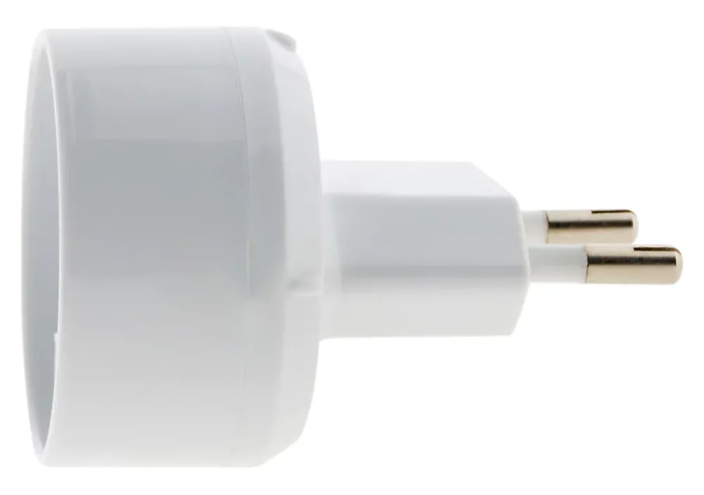 Zenitech Transformateur, Convertisseur Et Chargeur Usb-Adaptateur prise voyage UE vers USA -