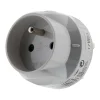Zenitech Adaptateur transformateur électrique -