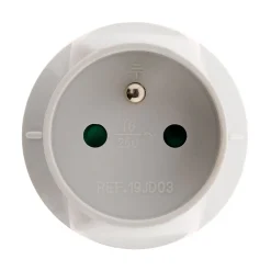 Zenitech Adaptateur transformateur électrique -