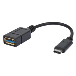 Erard Chargeur Et Câble Usb-Adaptateur USB C mâle / USB A femelle