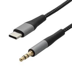 Erard Adaptateur USB C mâle vers Jack 3.5mm mâle