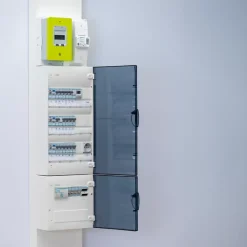 Hager Interrupteur Et Disjoncteur Différentiel-Adc432f Disjoncteur Différentiel Triphasé + Neutre 6-10ka Courbe C - 32a 30ma Type Ac