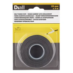 Diall Adhésif antidérapant antifuite , 3 m x 25 mm