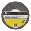 Diall Adhésif antidérapant noir, 15 m x 25 mm