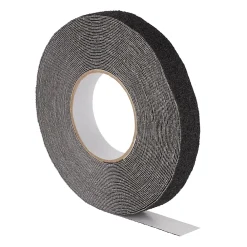 Diall Adhésif antidérapant noir, 15 m x 25 mm
