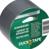 Duck Adhésif de réparation Tape argent, 50mm x 5m