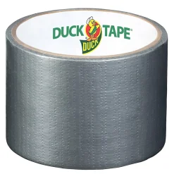 Duck Adhésif de réparation Tape argent, 50mm x 5m