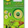 Erels Adhésif double face pour fixation rapide roll & glue