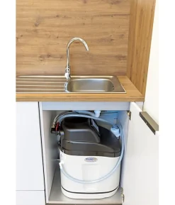 Apic Adoucisseur MELITE 12.5L avec Accessoires + Mise en Service Gratuite