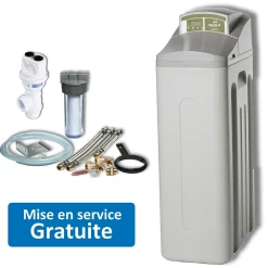 Apic Adoucisseur Pericles L 4 personnes (mise en service incluse)